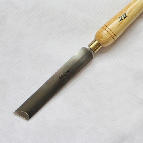 Skew Chisel Wood - A2014-A HSS owalne pochylać dłuta 28mm