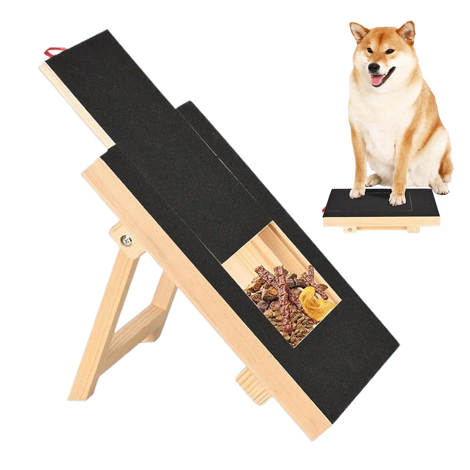 Woodworking Magazine - Drewniana deska do pilowania pazurów dla