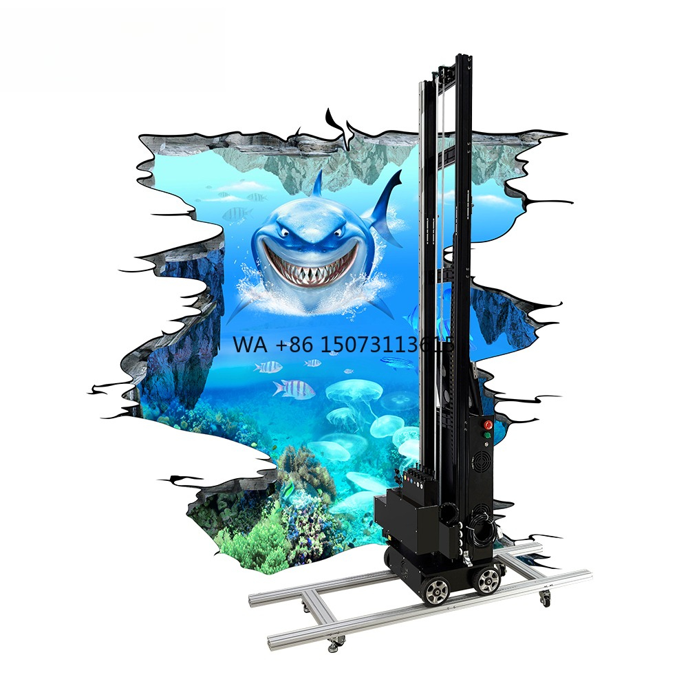 Woodworking Definition - Drukarka UV inkjetowa LC-A2 High Definition