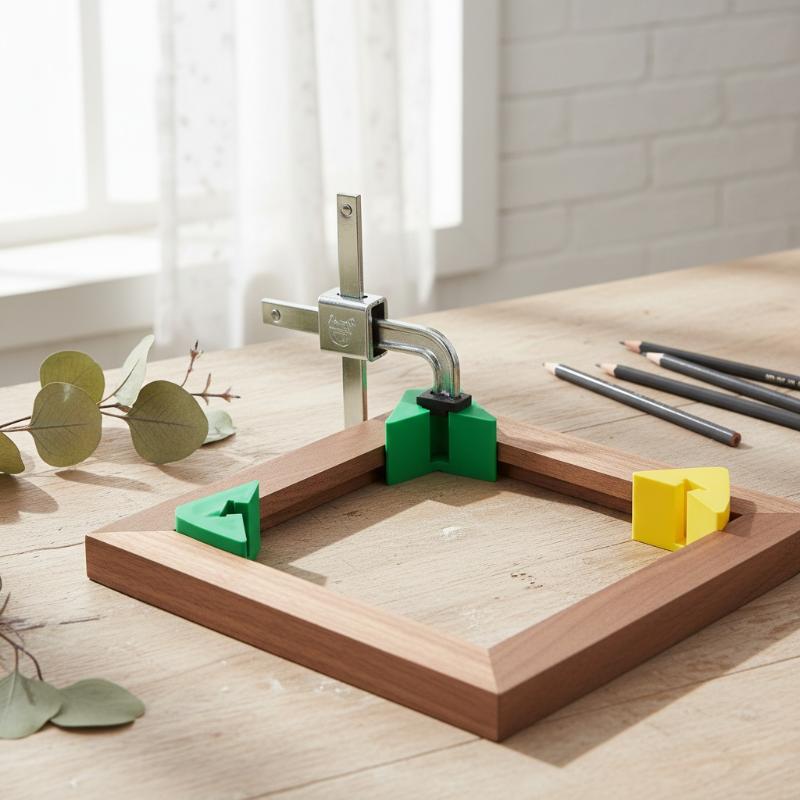 Woodworking Easy Projects - NOWOŚĆ! Uniwersalny adapter kątowy z uchwytem