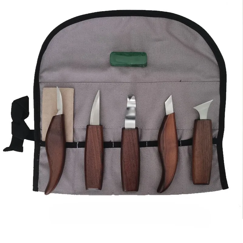 Woodworking Kits For Beginners - Zestaw do rzeźbienia w drewnie Zestaw