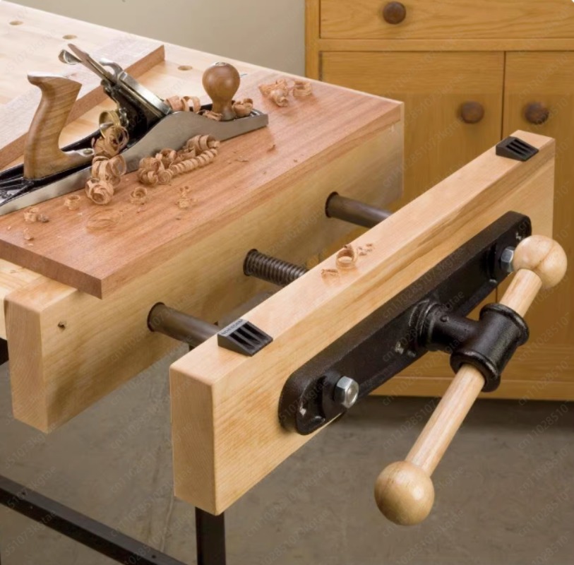 Woodworking Quick Release Vise - Imadło stolarskie 9-calowe – Wytrzymały zacisk