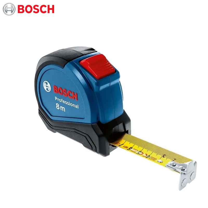 Woodworking Definition - Miara zwijana magnetyczna Bosch 8M, dwustronna,