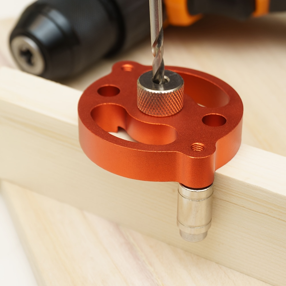 Woodworking Joint - Szablon do kołków samocentrujących ze stopu