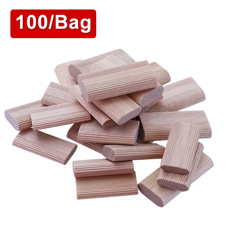 Woodworking Domino - Domino Drewno Lite DIY Paski Złącza