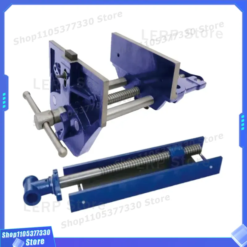 Woodworking Quick Release Vise - Wytrzymały ręczny imadło stolarskie z szybkim