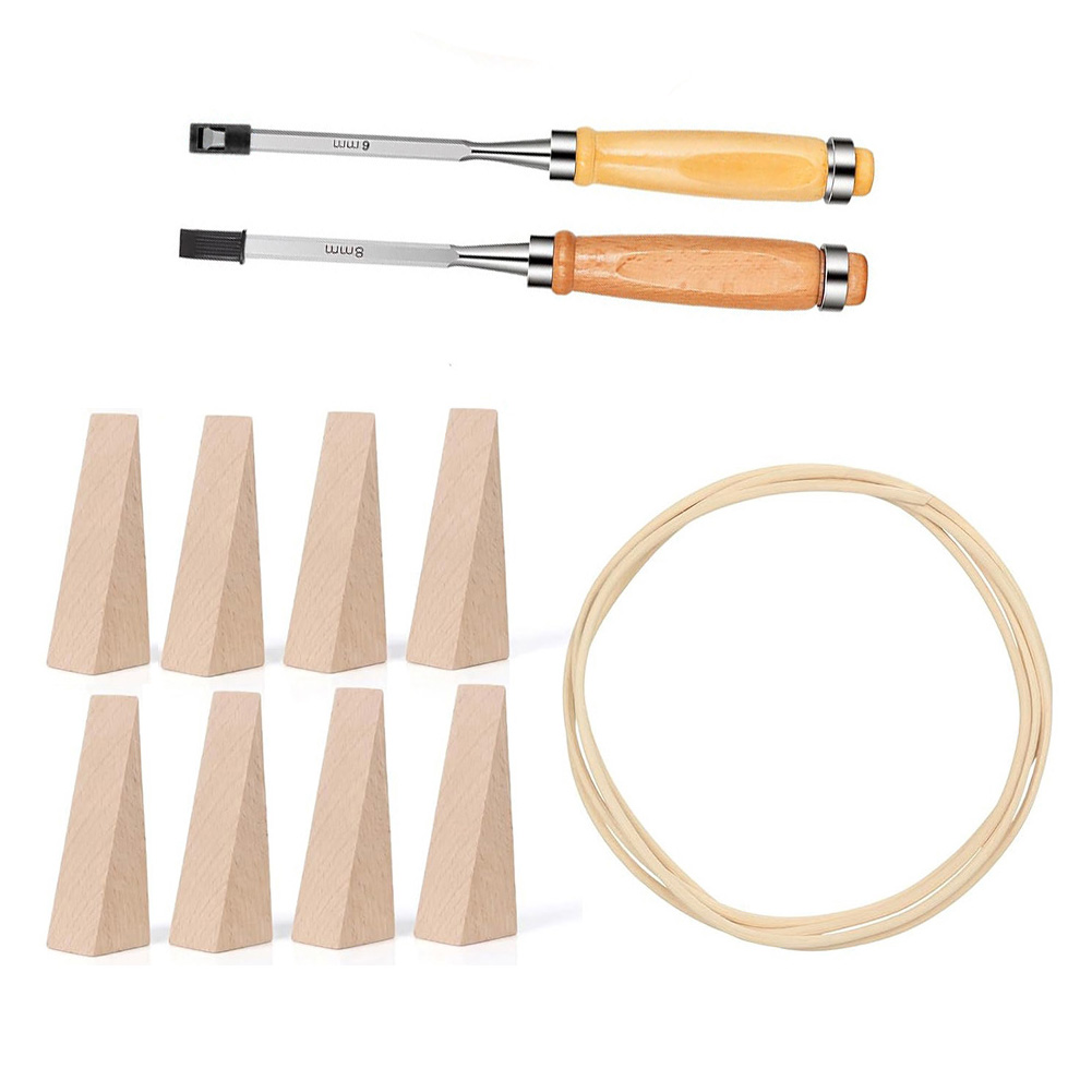Woodworking Kits For Beginners - Narzędzia do naprawy drewna Zestaw narzędzi