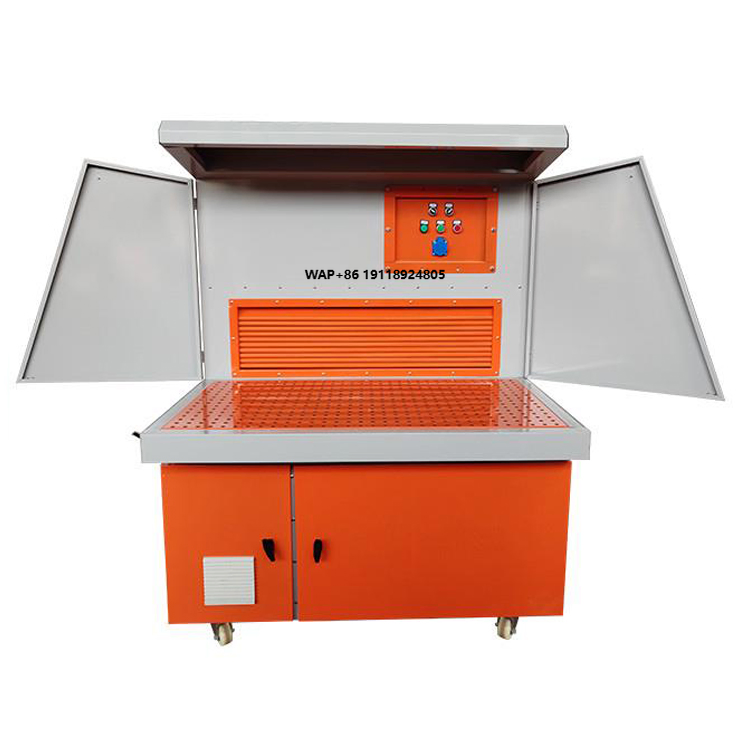 Woodworking Dust Collector - Przemysłowy stołowy odpylacz do szlifowania z
