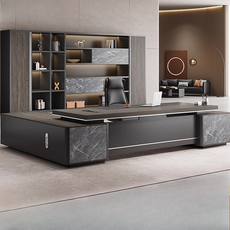 Biurko szefa Krzesło gamingowe – Woodworking Desk Chair recenzja i cena