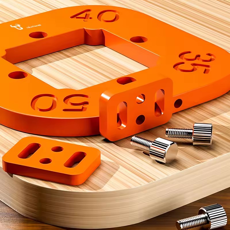 Szablony do frezarki do drewna – Woodworking Router Templates recenzja i cena