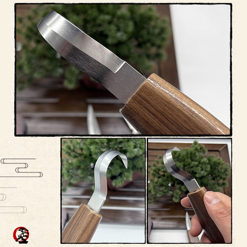 1 szt. Zestaw noży do rzeźbien – Woodworking Factory recenzja i cena