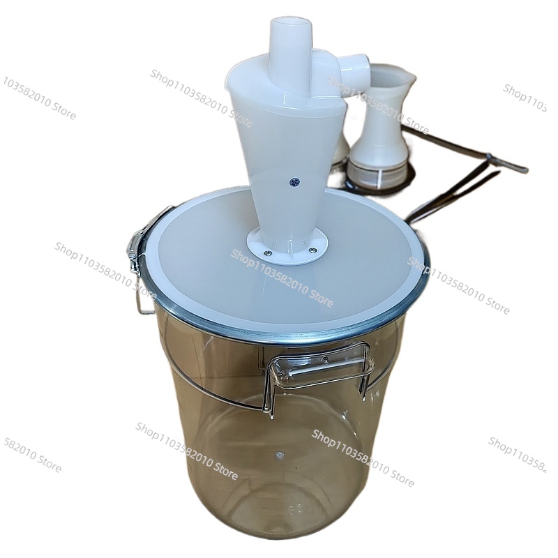 Mały cyklonowy odpylacz z prze – Woodworking Dust Collector recenzja i cena