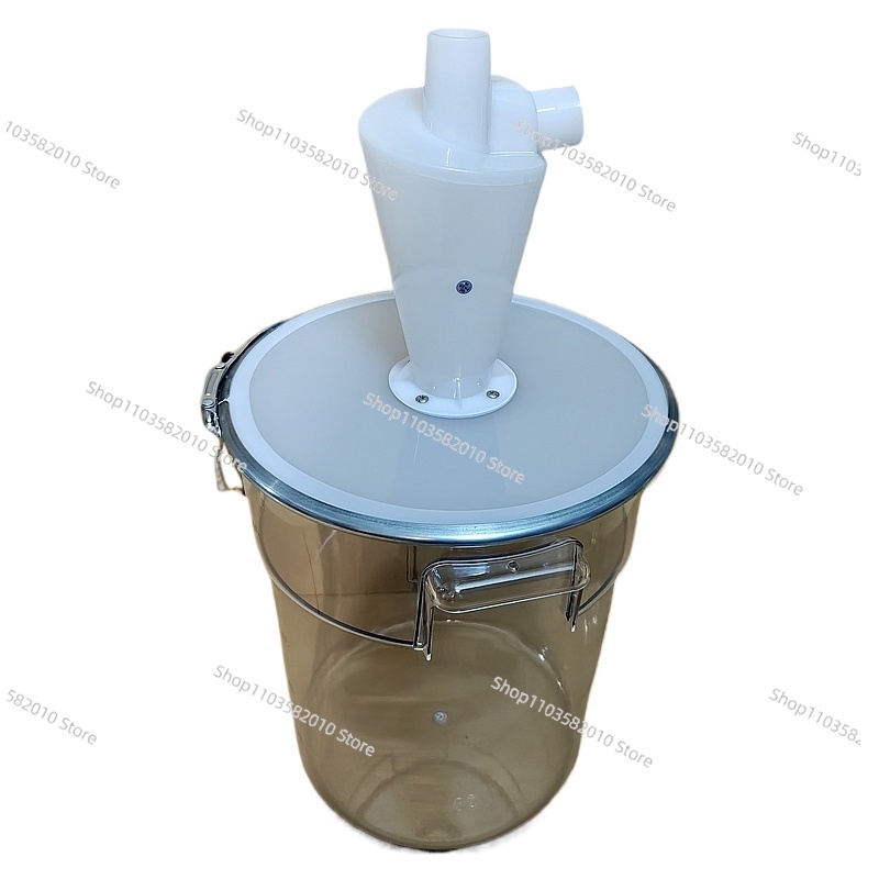 Mały cyklonowy odpylacz z prze – Woodworking Dust Collector recenzja i cena