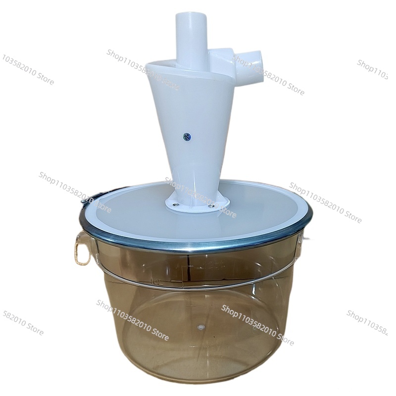 Mały cyklonowy odpylacz z prze – Woodworking Dust Collector recenzja i cena