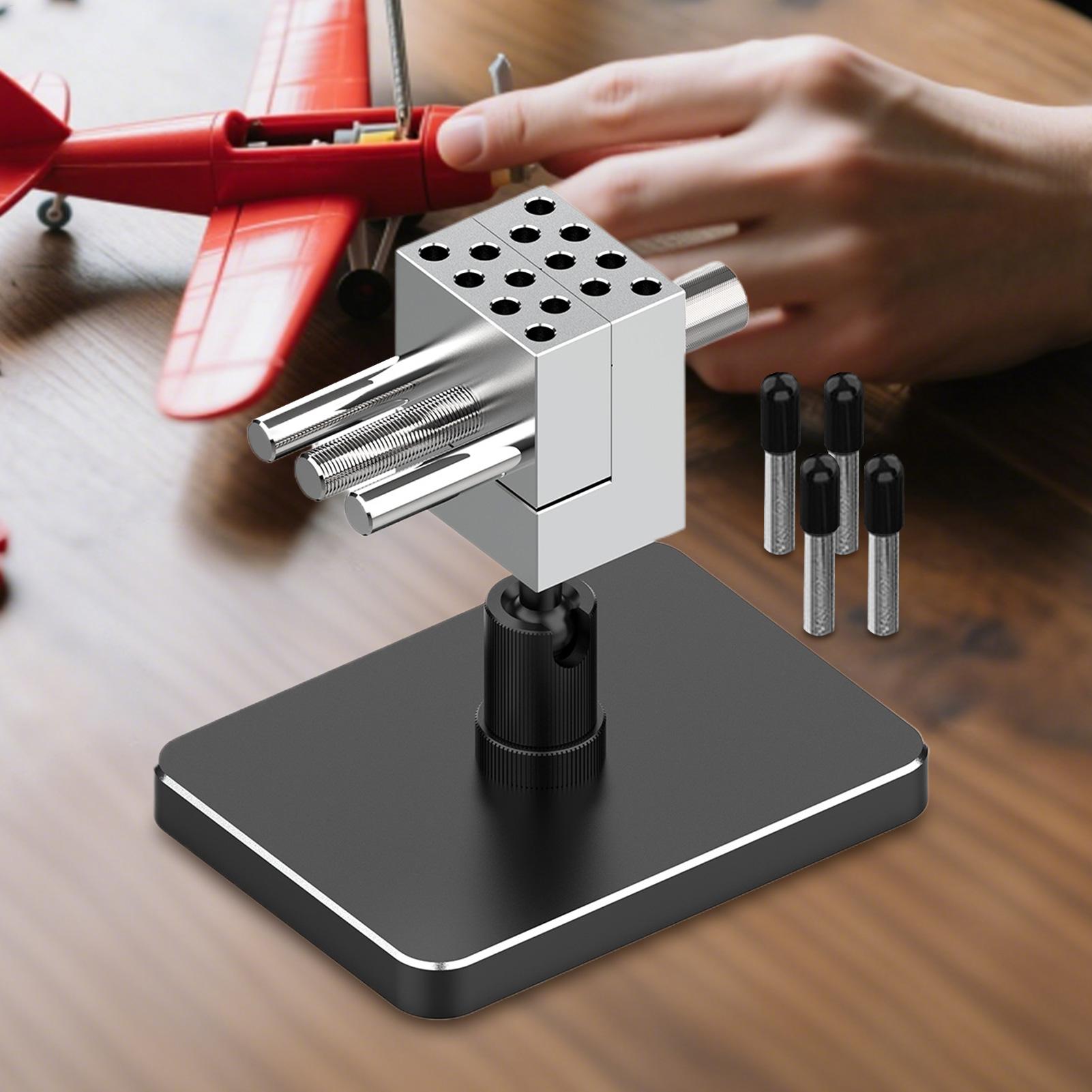 Małe imadło stołowe 2w1, imadł – Woodworking Quick Release Vise recenzja i cena