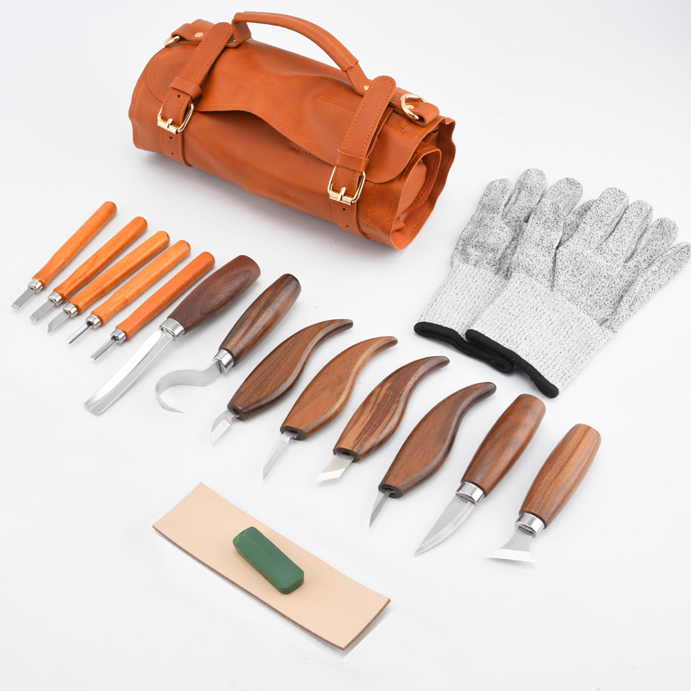 Zestaw noży do rzeźbienia w dr – Woodworking Kits For Beginners recenzja i cena