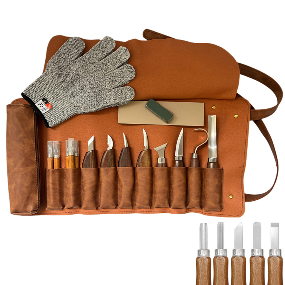 Zestaw noży do rzeźbienia w dr – Woodworking Kits For Beginners recenzja i cena