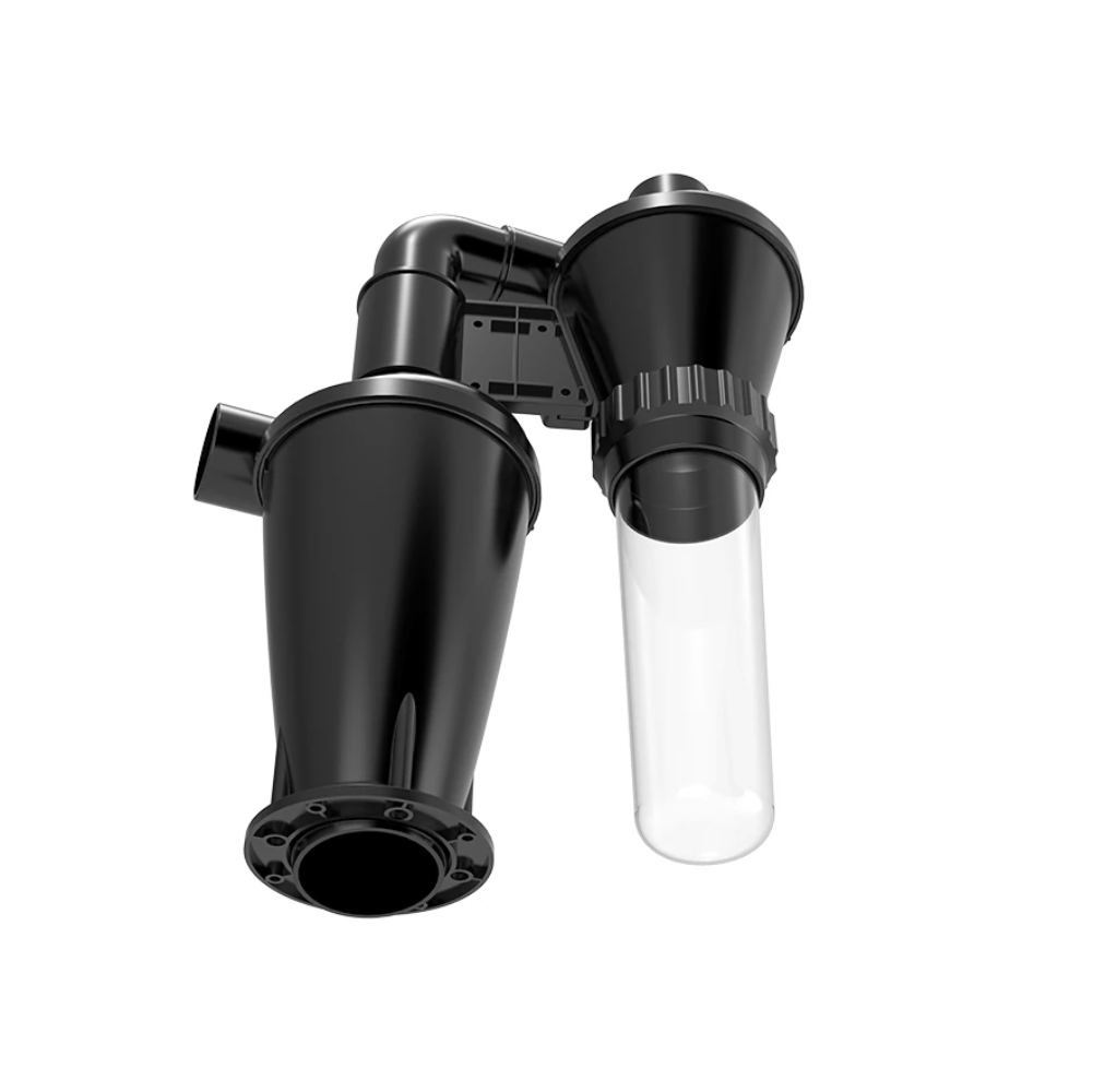 Podwójna filtracja - cyklonowy – Woodworking Dust Collector recenzja i cena