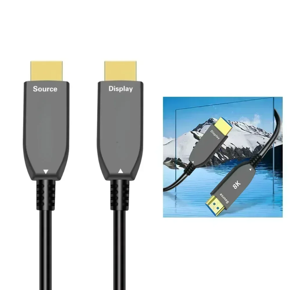 Kabel światłowodowy 8K 60Hz Hi – Woodworking Definition recenzja i cena