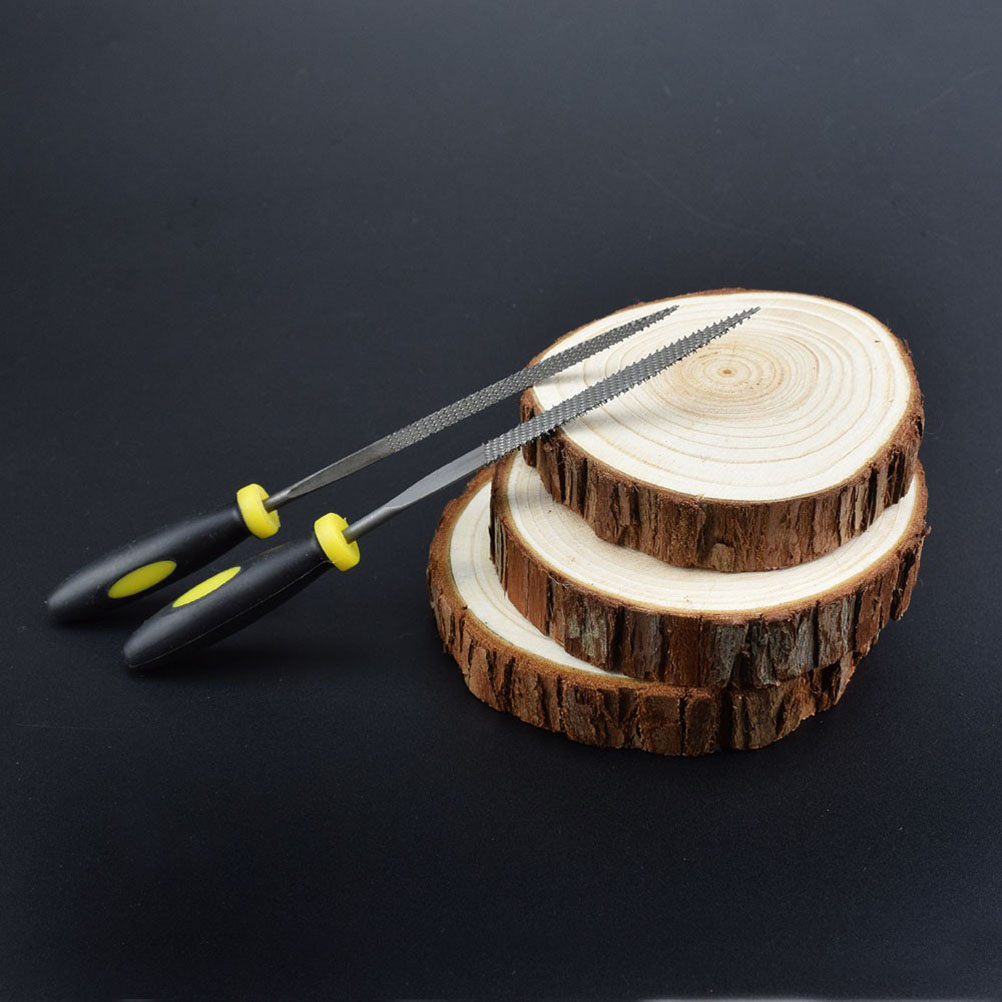 Zestaw 6 pilników do drewna, 6 – Woodworking Files And Rasps recenzja i cena