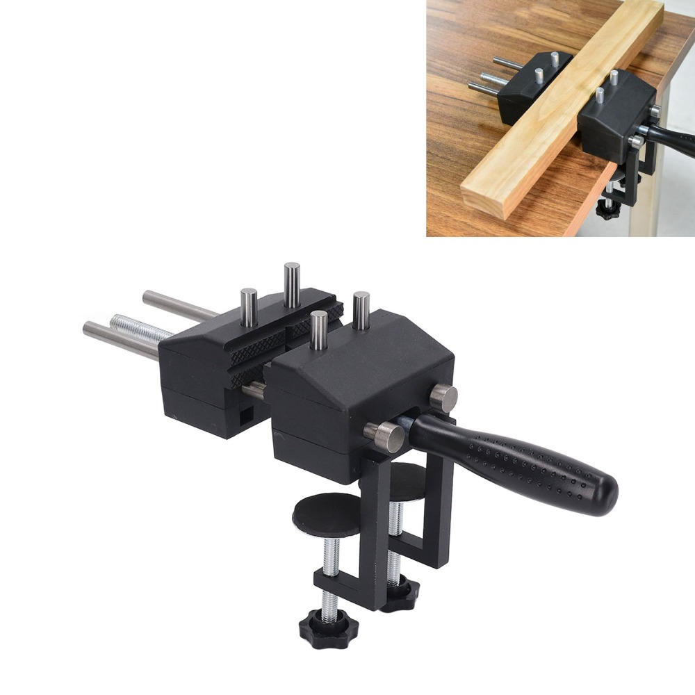 Imadło stołowe o szerokości sz – Woodworking Quick Release Vise recenzja i cena