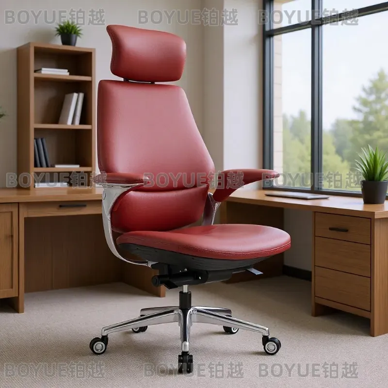 Ergonomiczne krzesło biurowe z – Woodworking Desk Chair recenzja i cena