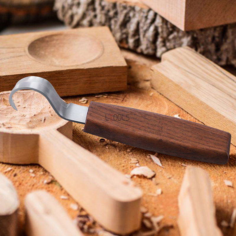 Zestaw do rzeźbienia w drewnie – Woodworking Kits For Beginners recenzja i cena