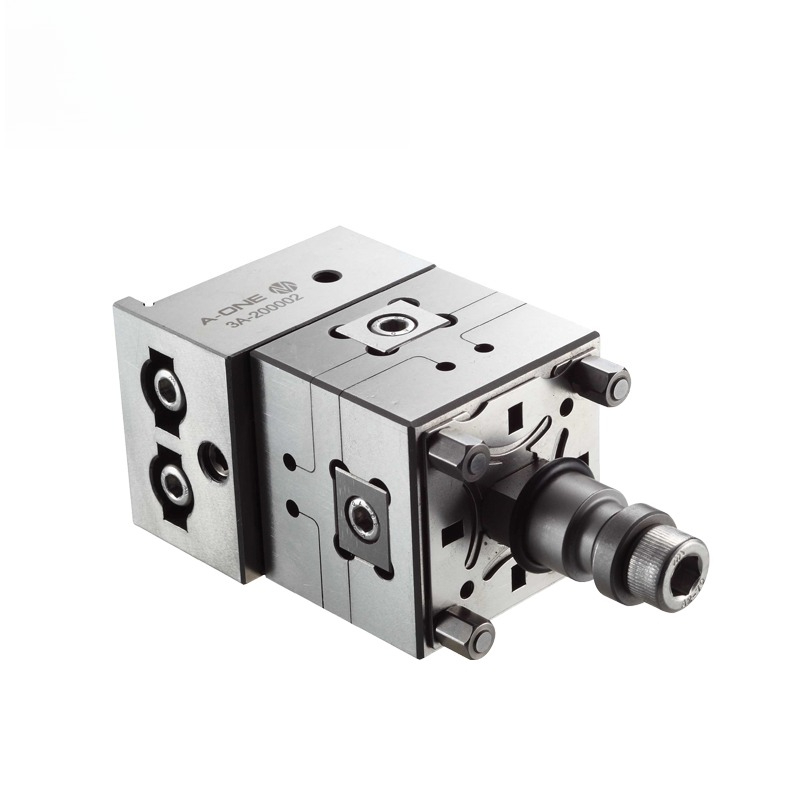 A-ONE EROWA ER-034387 Fanuc ED – Woodworking Quick Release Vise recenzja i cena