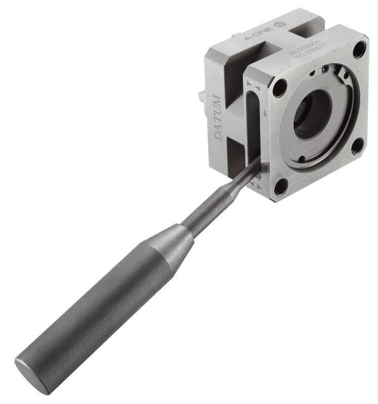 A-ONE EROWA ER-034387 Fanuc ED – Woodworking Quick Release Vise recenzja i cena