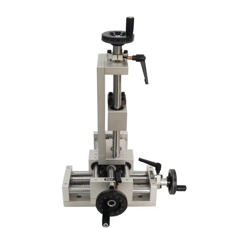 Seria PT-LX Trzyosiowy Stół Ko – Xyz Woodworking recenzja i cena