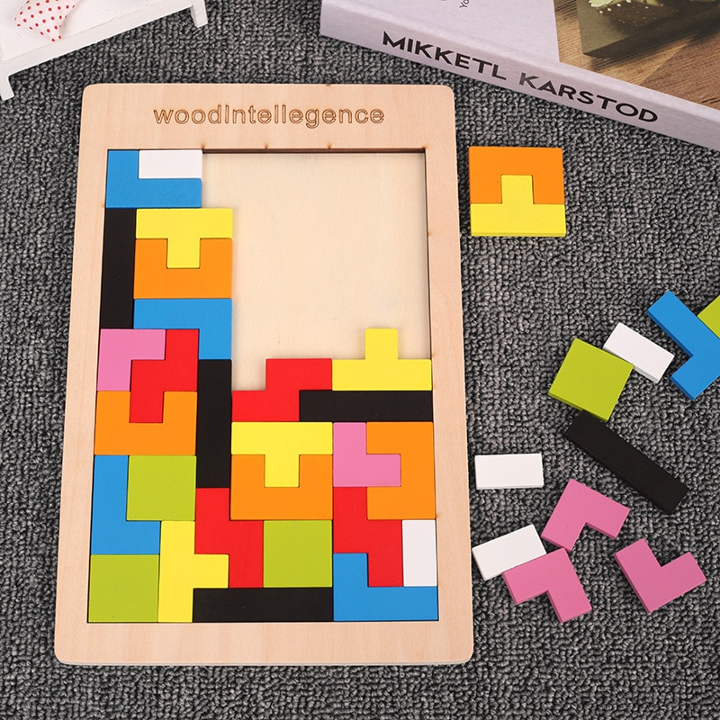 Nowy 1 Zestaw Drewnianych Kloc – Woodworking Jigsaw recenzja i cena