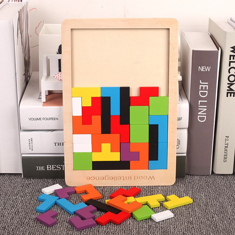 Nowy 1 Zestaw Drewnianych Kloc – Woodworking Jigsaw recenzja i cena