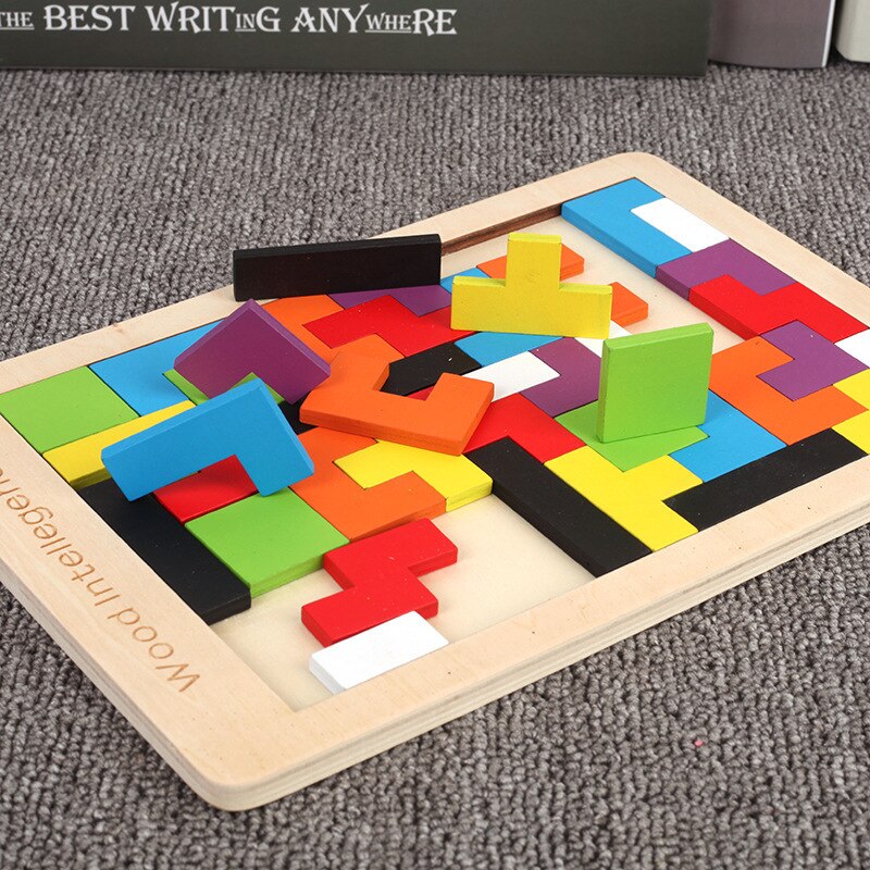 Nowy 1 Zestaw Drewnianych Kloc – Woodworking Jigsaw recenzja i cena