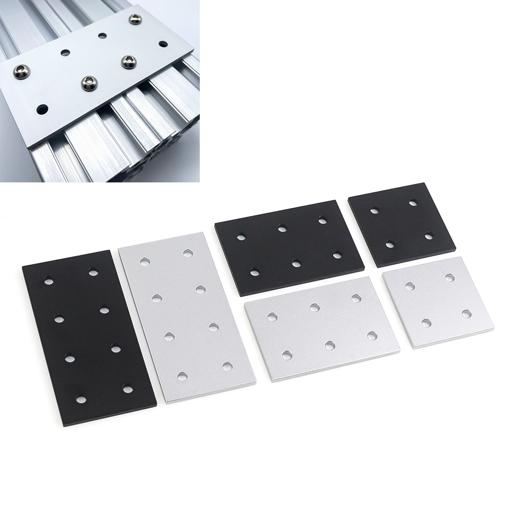 4 szt. Aluminiowe profily łącz – Woodworking Joint recenzja i cena