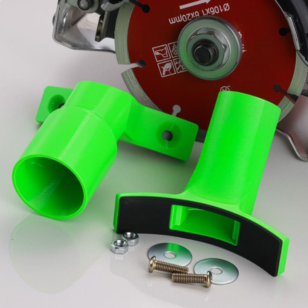 Adapter do szlifierki kątowej  – Woodworking Dust Collector recenzja i cena