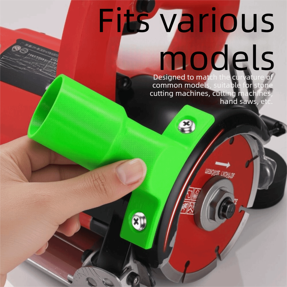 Adapter do szlifierki kątowej  – Woodworking Dust Collector recenzja i cena