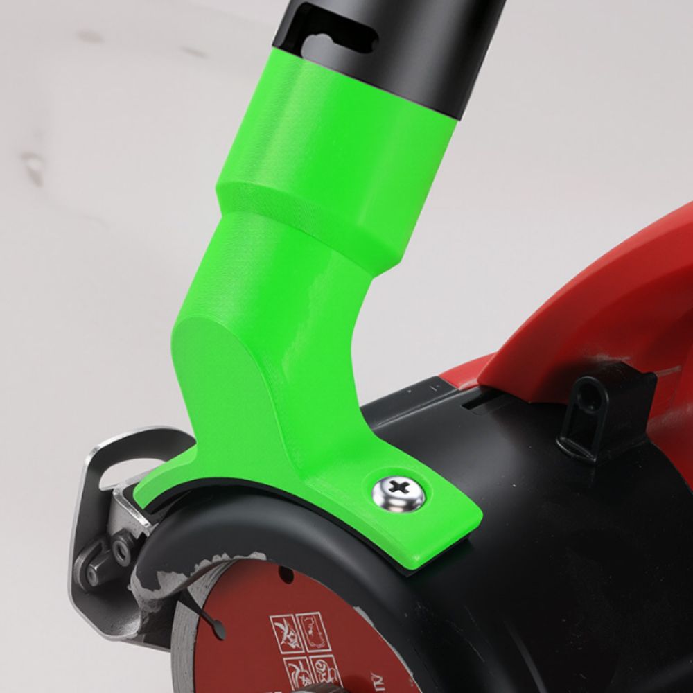 Adapter do szlifierki kątowej  – Woodworking Dust Collector recenzja i cena