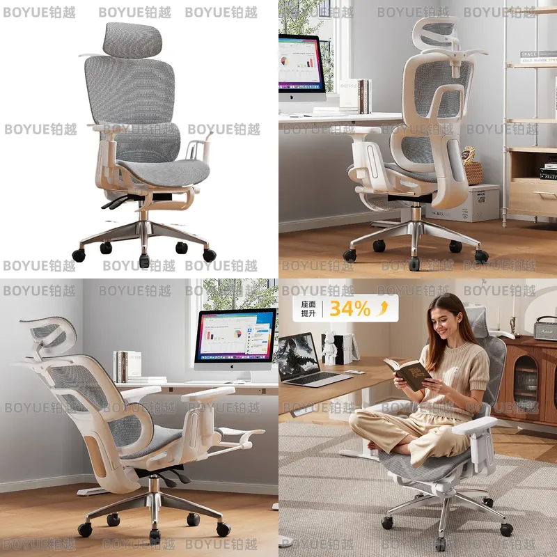 Ergonomiczne krzesło biurowe z – Woodworking Desk Chair recenzja i cena
