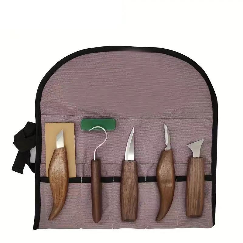 Zestaw do rzeźbienia w drewnie – Woodworking Kits For Beginners recenzja i cena