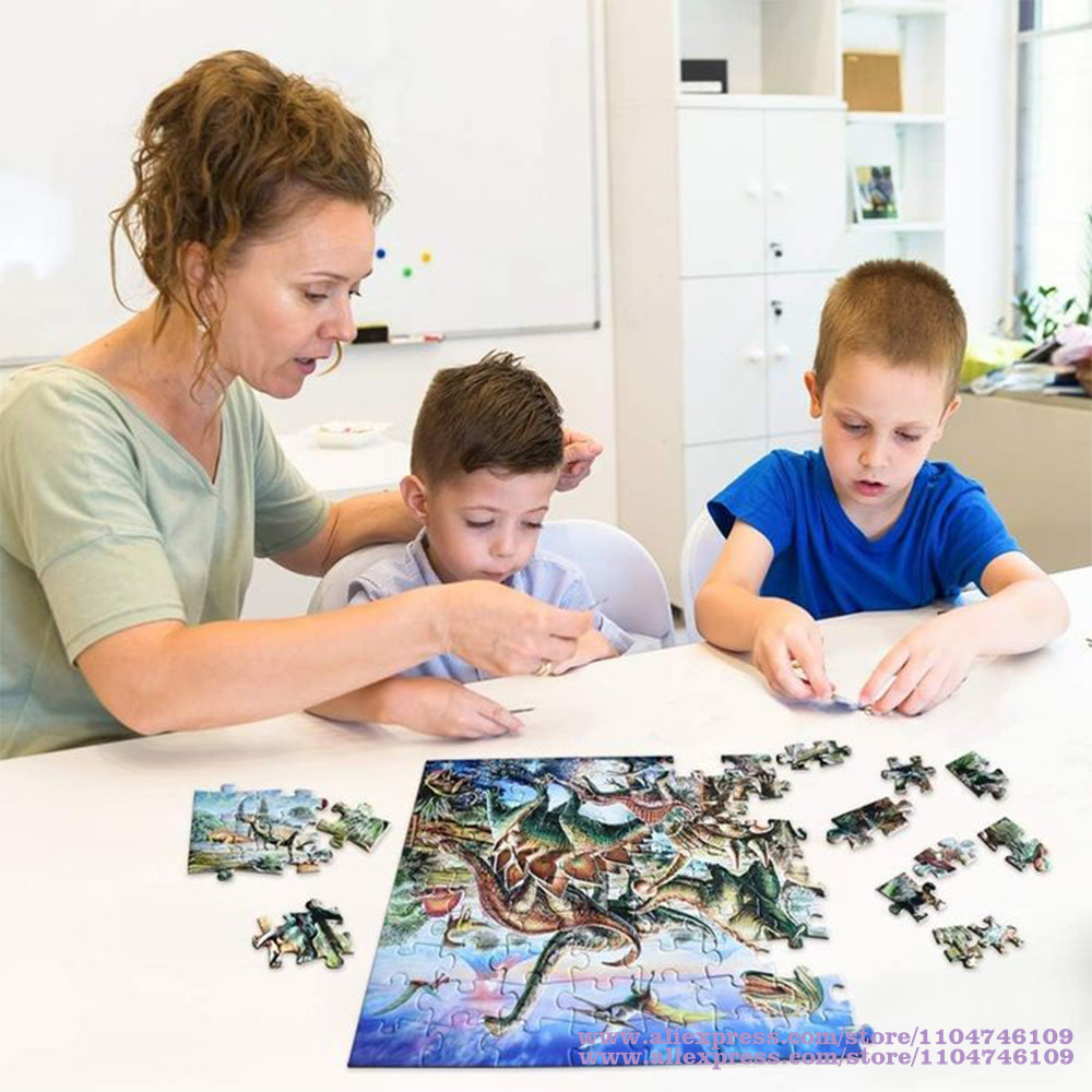 Puzzle z postaciami Marvela, k – Woodworking Jigsaw recenzja i cena