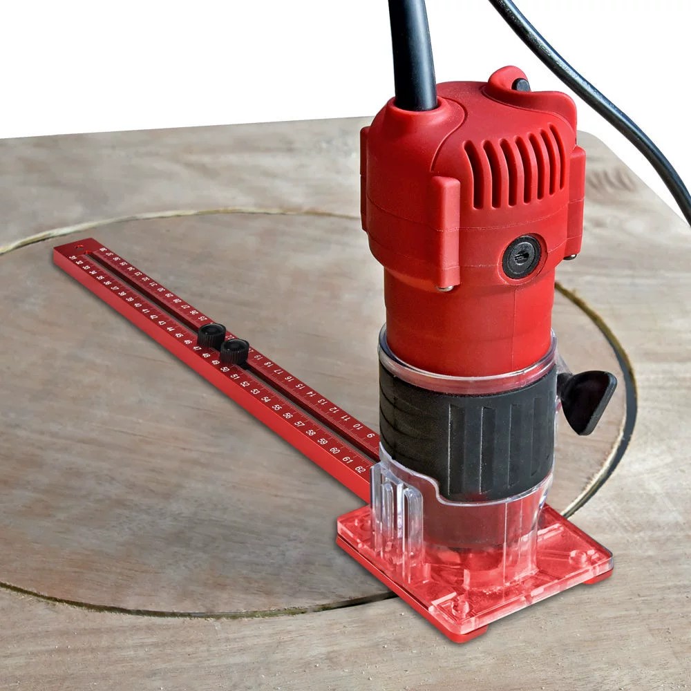 Wielofunkcyjny frez do rowków  – Woodworking Router Templates recenzja i cena