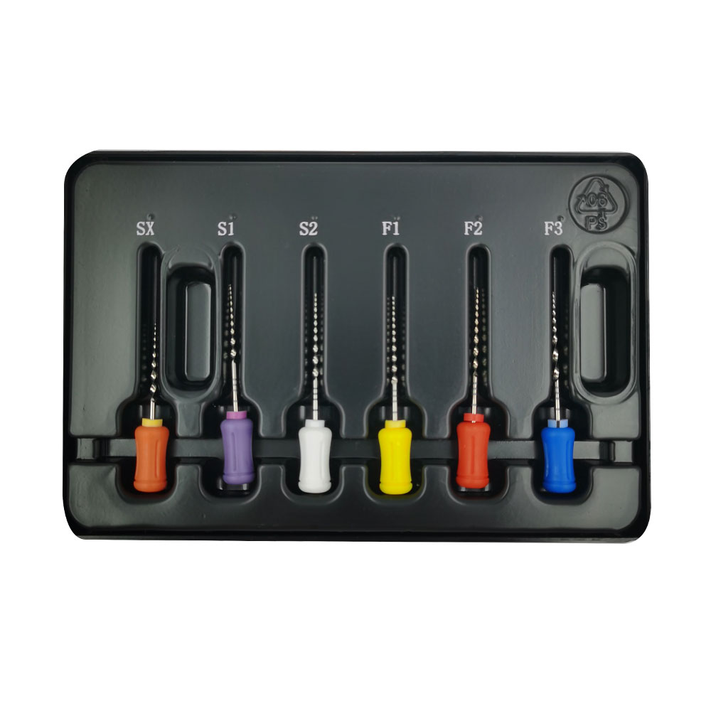 Dental Maillefer NITI Files Pr – Woodworking File recenzja i cena