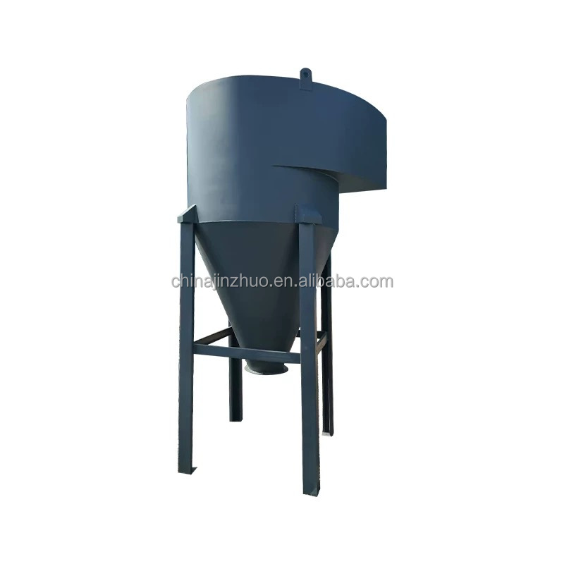 Wysokowydajny cyklonowy odpyla – Woodworking Dust Collector recenzja i cena