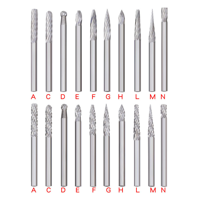 Trzpień 3mm z węglika wolframu – Woodworking Files And Rasps recenzja i cena
