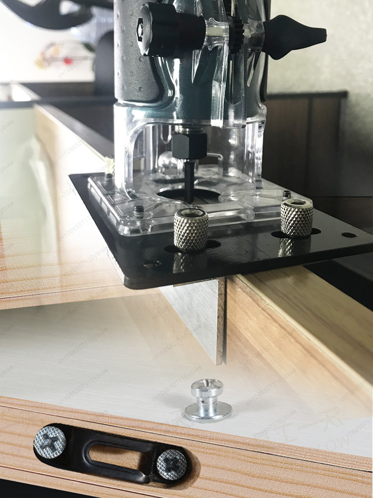 Niewidoczny frez do rowków 2-w – Woodworking Joint recenzja i cena