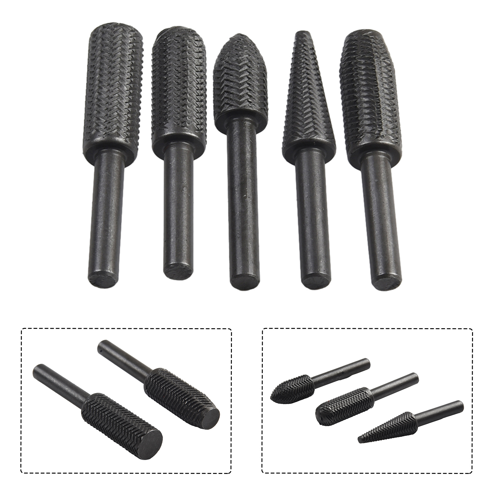 Zestaw 5 frezów obrotowych o p – Woodworking Files And Rasps recenzja i cena