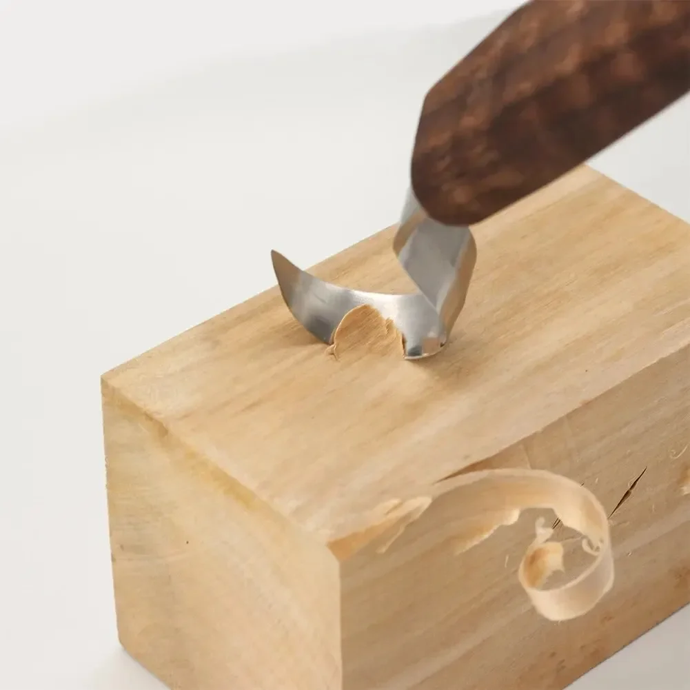 Zestaw do rzeźbienia w drewnie – Woodworking Kits For Beginners recenzja i cena