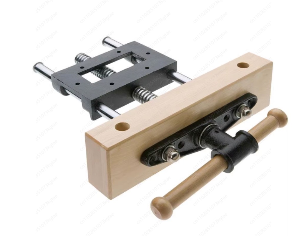 Imadło stolarskie 9-calowe – W – Woodworking Quick Release Vise recenzja i cena
