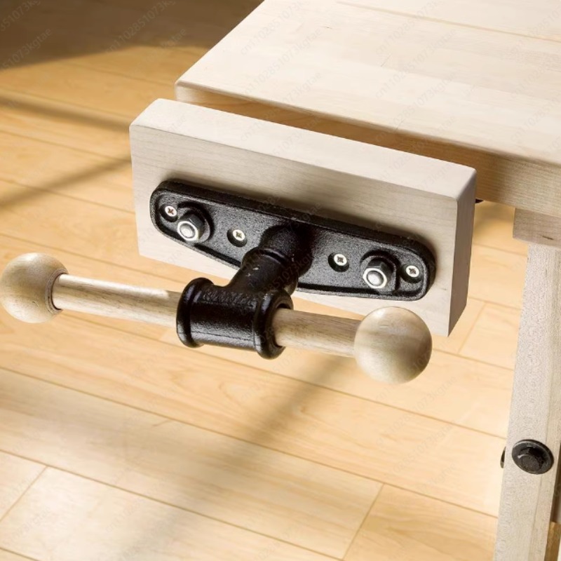 Imadło stolarskie 9-calowe – W – Woodworking Quick Release Vise recenzja i cena