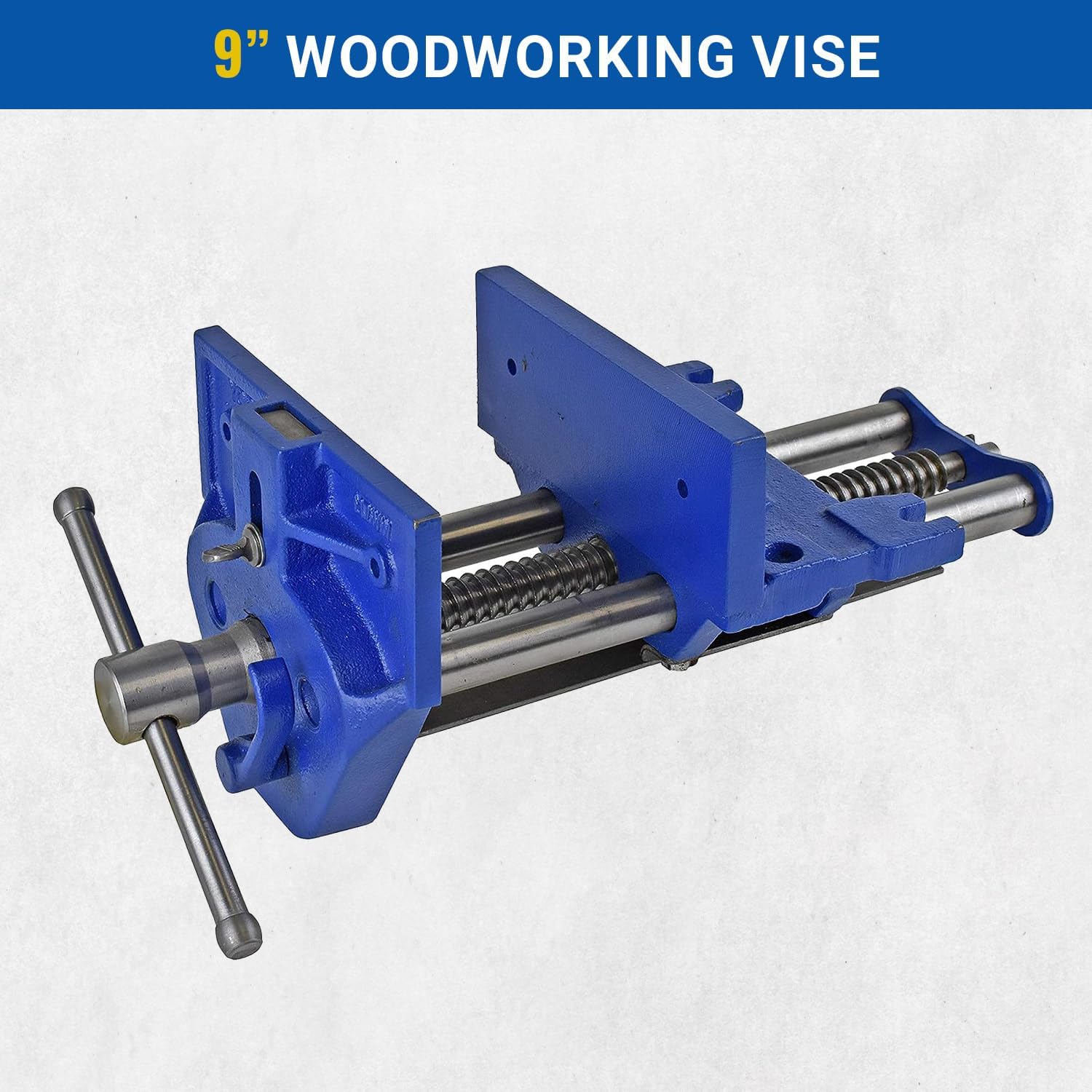 Imadło stolarskie Rapid Action – Woodworking Quick Release Vise recenzja i cena